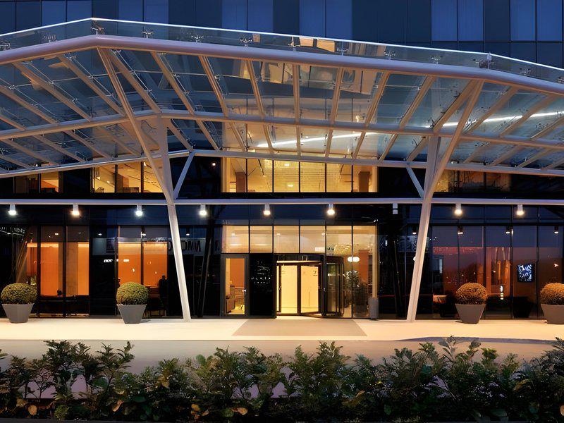 Radisson Blu Plaza Hotel, Ljubljana