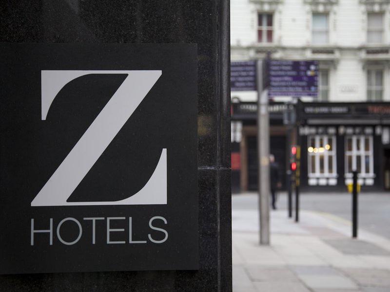 The Z Hotel Liverpool