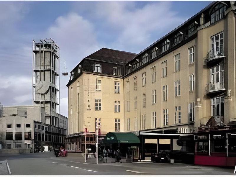 Milling Hotel Ritz