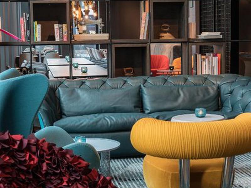 Motel One Berlin-Alexanderplatz