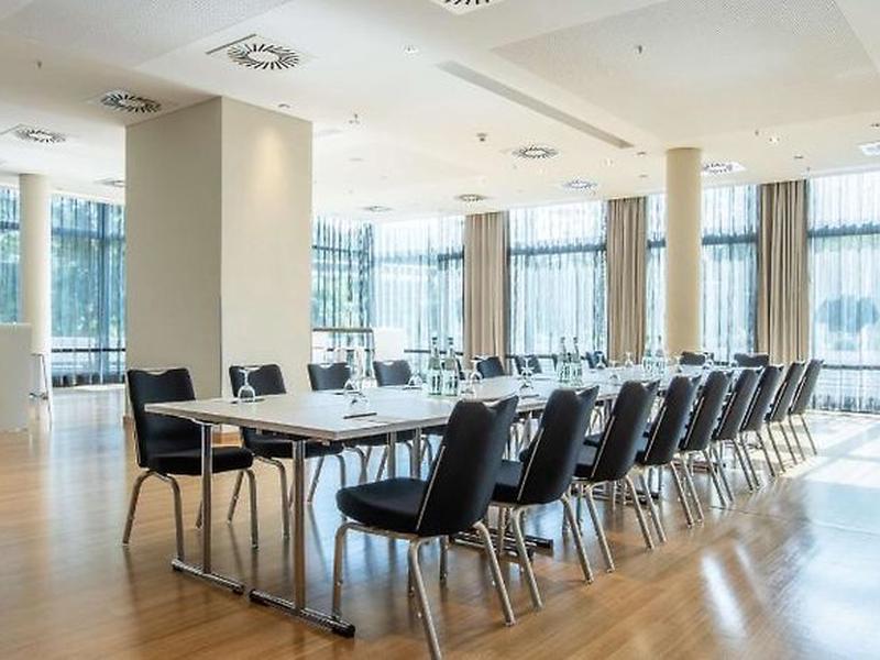 Radisson Blu Hotel, Hamburg