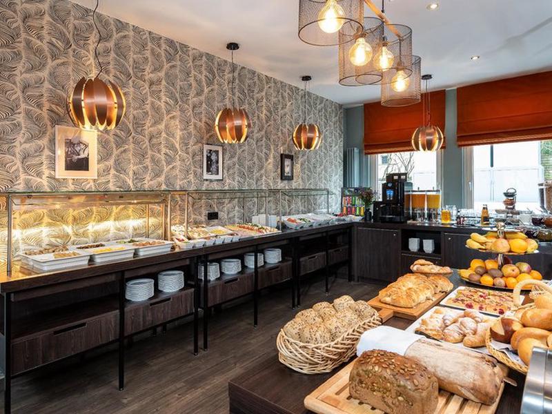 Leonardo Boutique Hotel Berlin City South