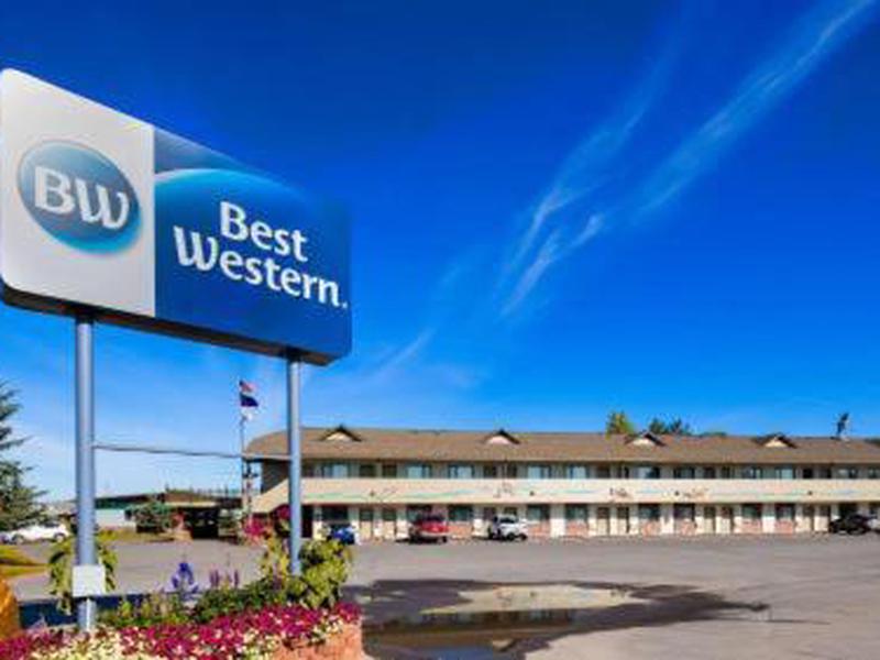 Best Western King Salmon Motel