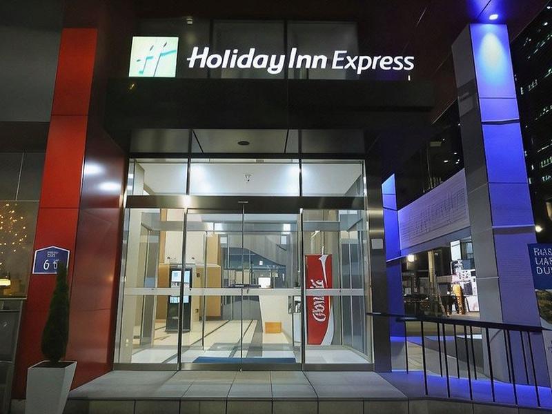 Travelodge Myeongdong Euljiro