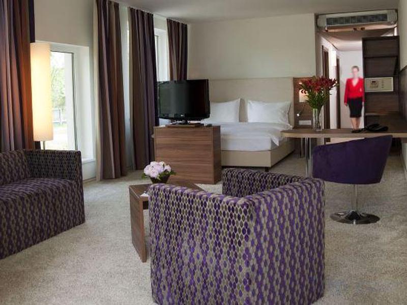 Cityhotel D&C