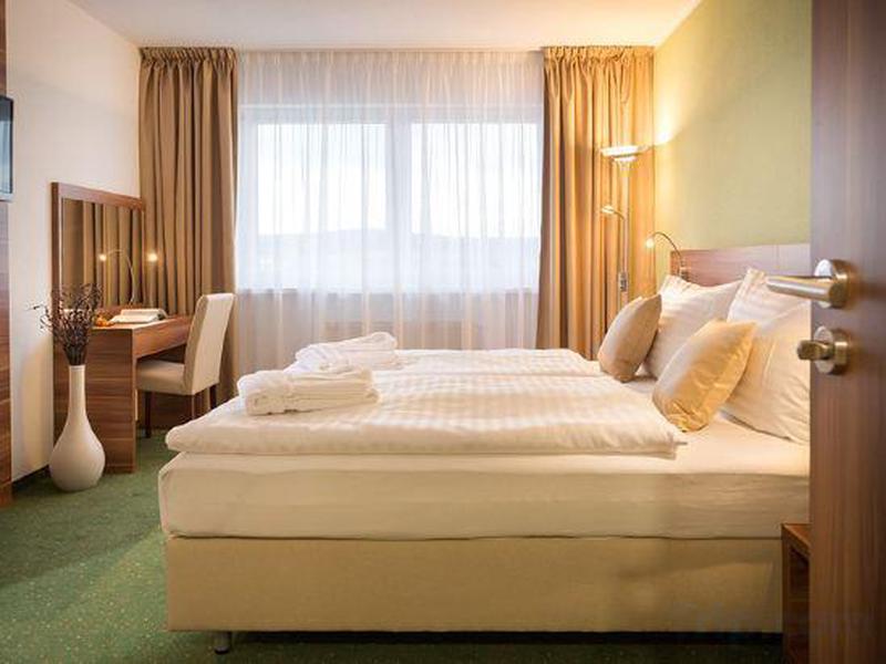 Kurhotel Pyramide Sibyllenbad