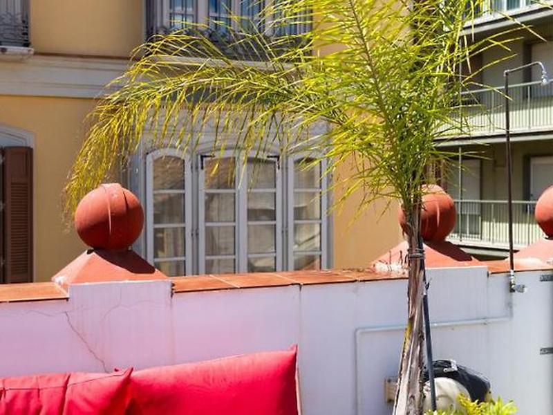 The Urban Jungle Hostel