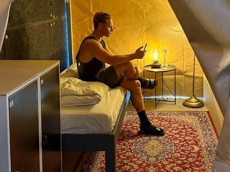 Urban Camper Hostel