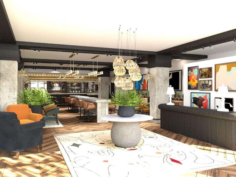 Marty Hotel Bordeaux, Tapestry Collection by Hilton