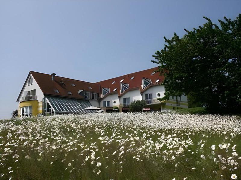 Inselhotel kleiner Bodden