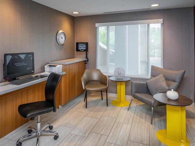 SpringHill Suites by Marriott Anchorage Midtown
