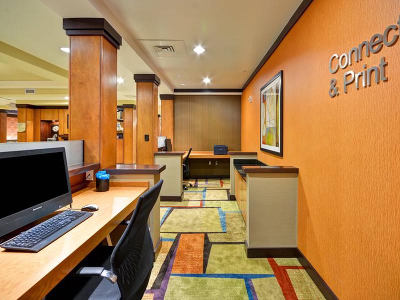 Fairfield Inn & Suites by Marriott Tampa Fairgrounds/Casino
