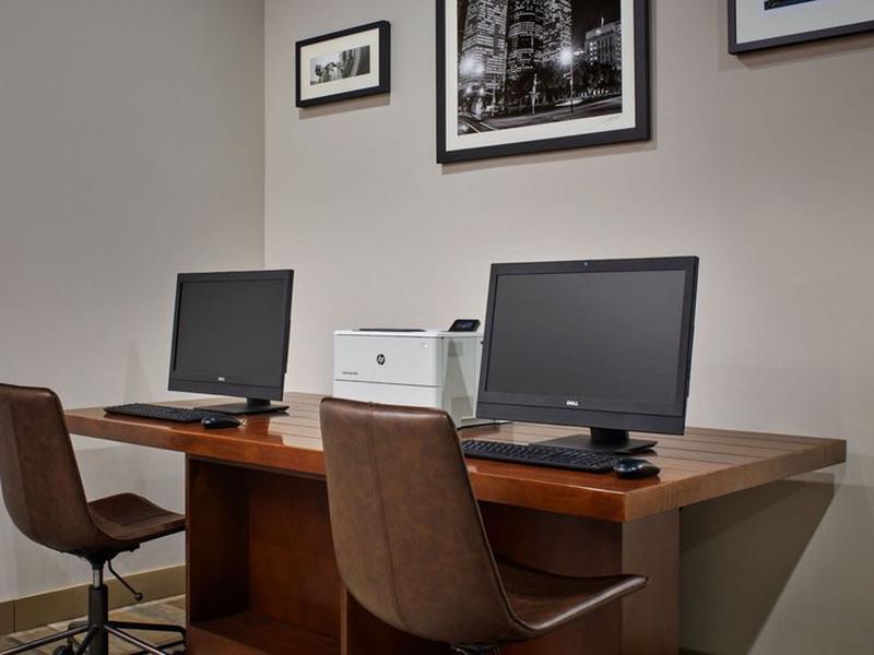 Four Points by Sheraton Houston Intercontinental Airport