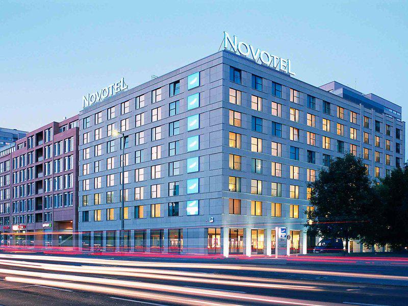 Novotel Berlin Mitte Hotel