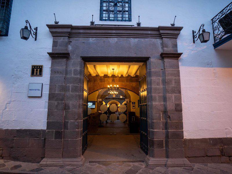 Novotel Cusco Hotel