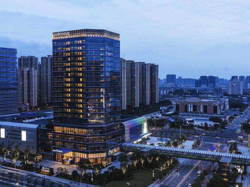 Pullman Fuzhou Tahoe Hotel