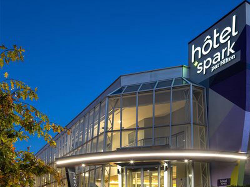 Spark By Hilton Montreal Midtown