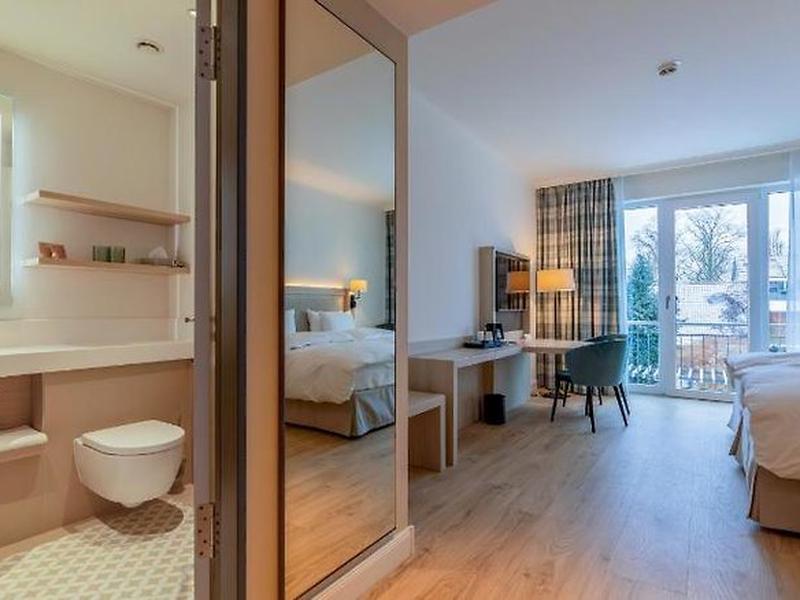 Seehotel Zarrentin