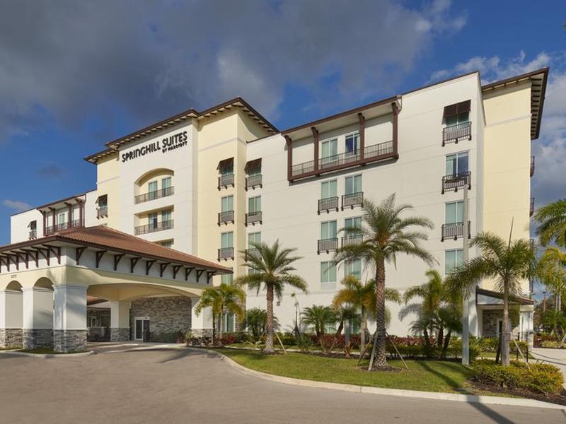 SpringHill Suites by Marriott Fort Myers Estero
