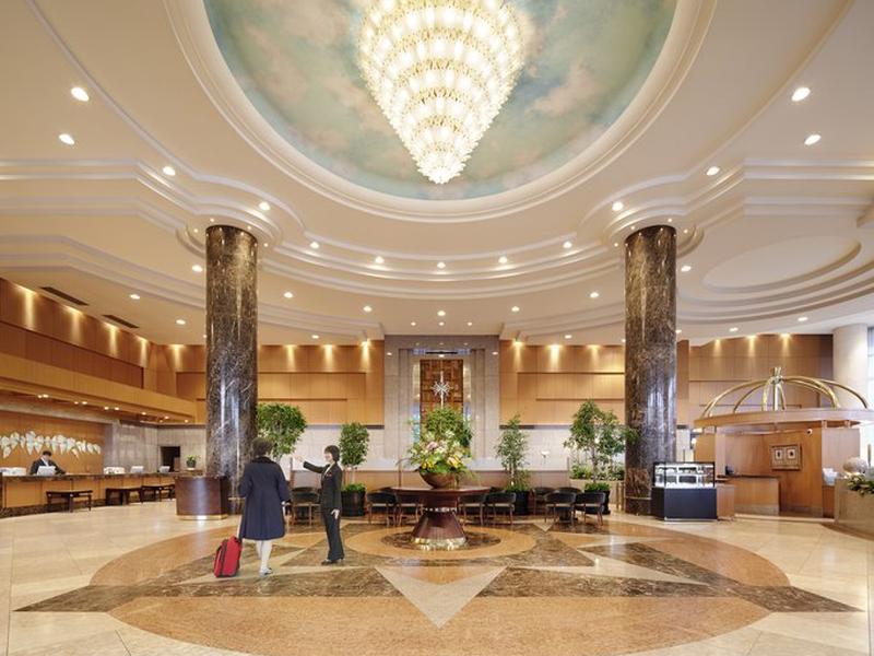 ANA Crowne Plaza Toyama