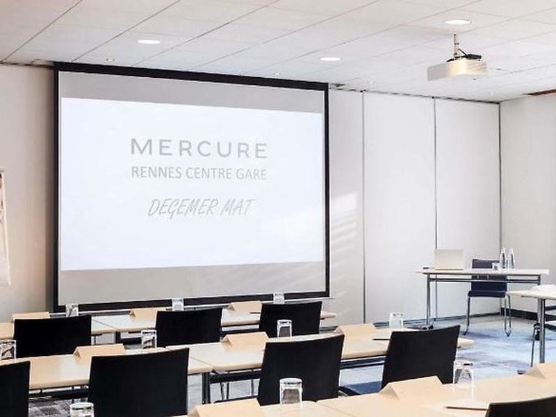 Mercure Rennes Centre Gare Hotel