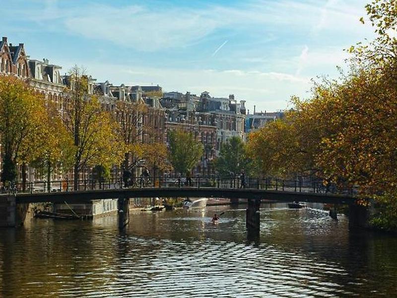 Cityden Up Amsterdam South Hotel Apartments