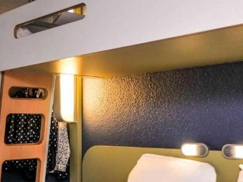 ibis budget Arles Sud Fourchon