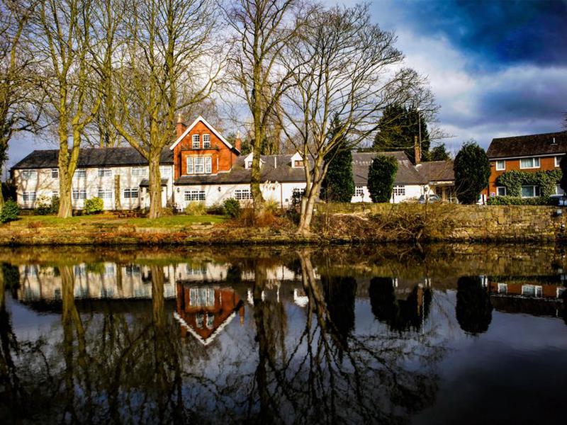 Best Western Bolholt Country Park Hotel