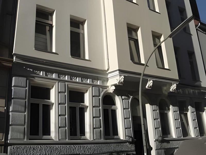 Buch-Ein-Bett Hostel