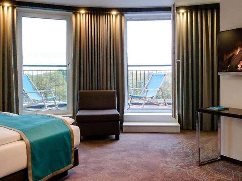 Motel One Berlin-Bellevue