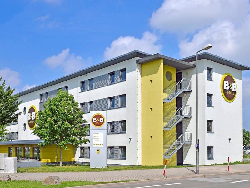 B&B HOTEL Mannheim-Neuostheim