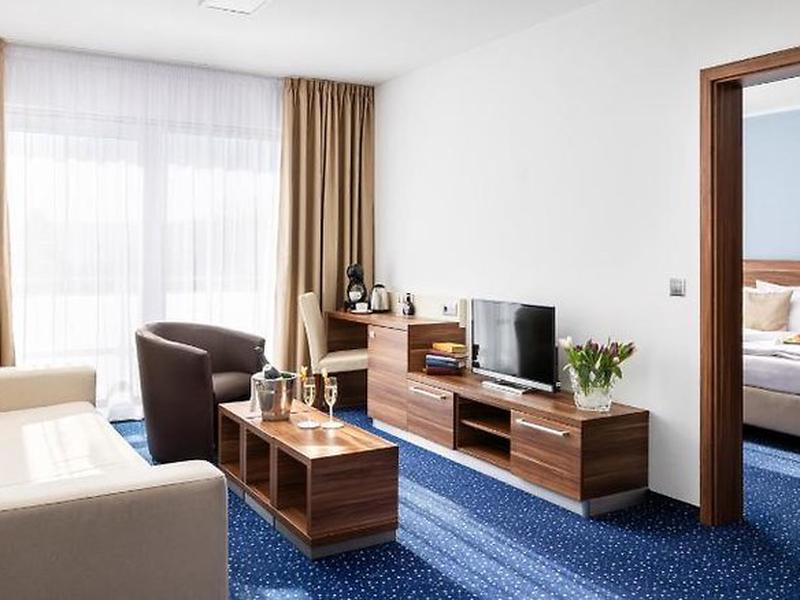 Kurhotel Pyramide Sibyllenbad