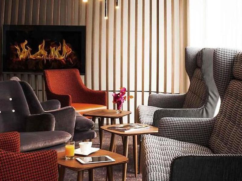 Mercure Paris CDG Airport & Convention