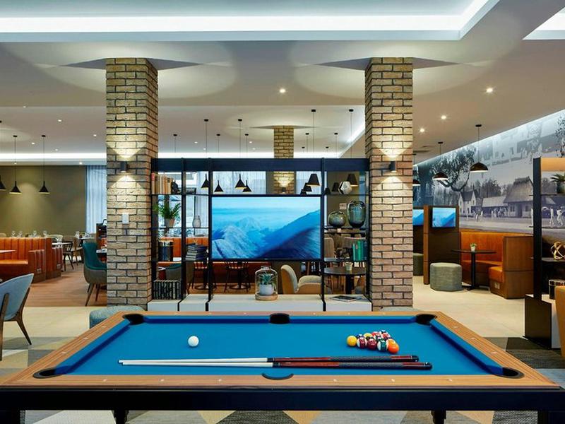 Courtyard by Marriott Oxford South