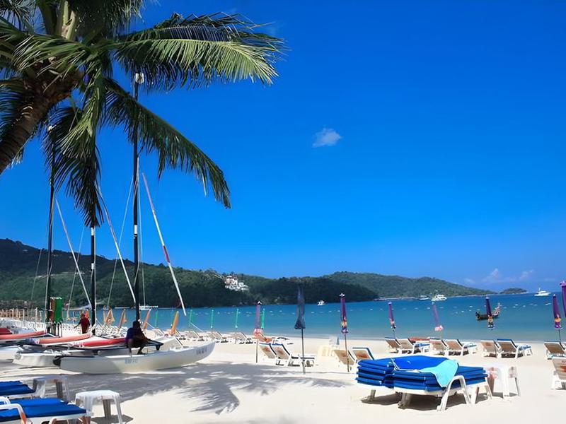 Sawaddi Patong Resort