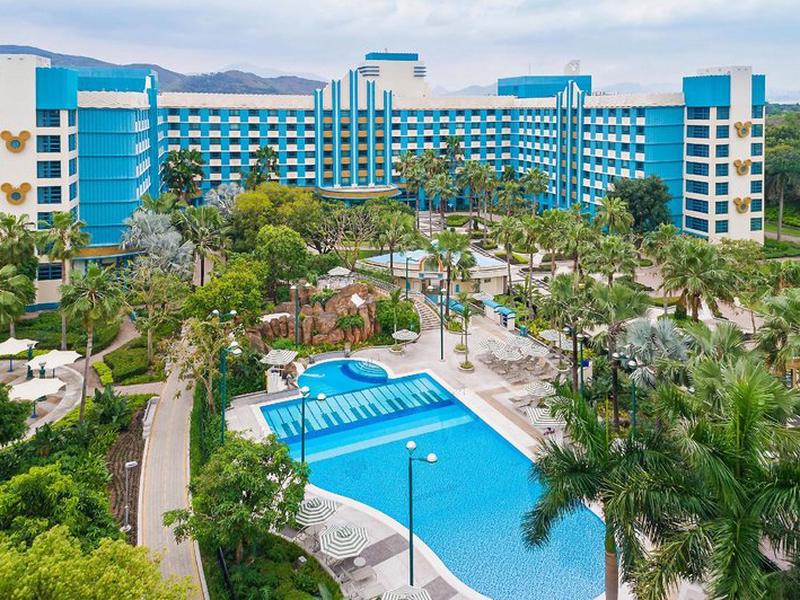 Disney's Hollywood Hotel