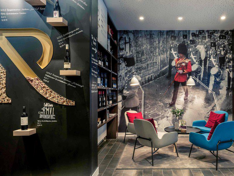 Mercure & Residenz Berlin Checkpoint Charlie