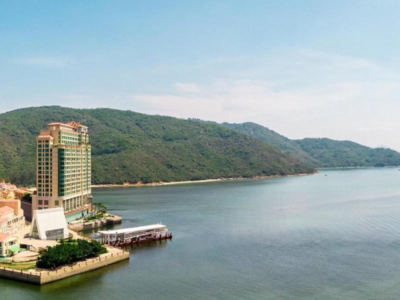 Auberge Discovery Bay Hong Kong