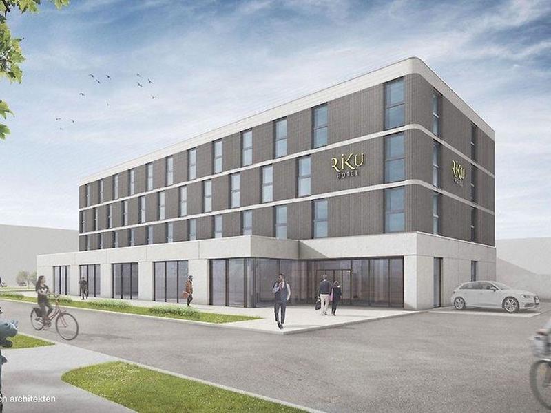 RiKu HOTEL Pfullendorf