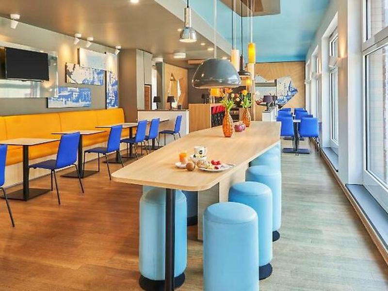 B&B Hotel Mainz-Hbf