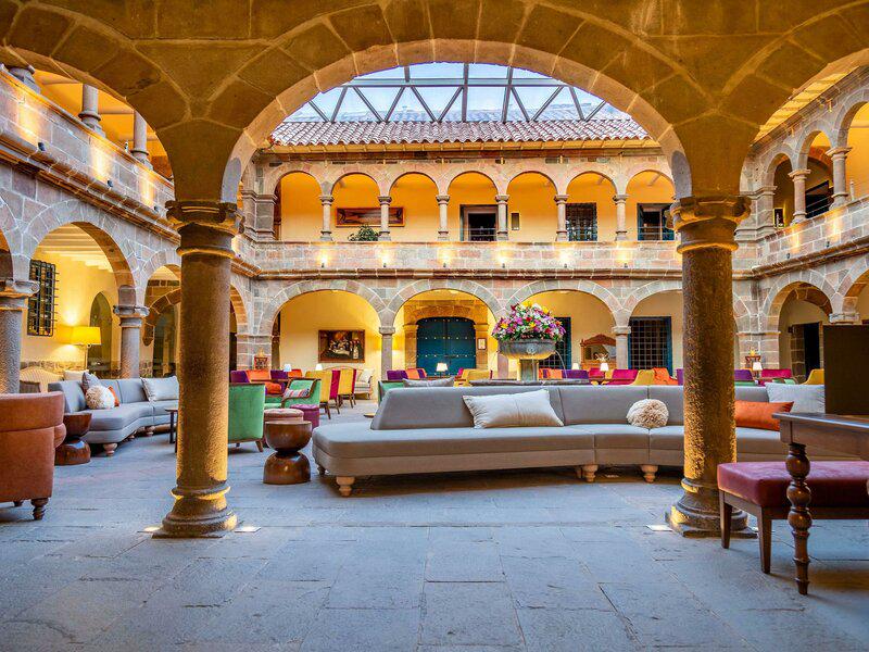 Novotel Cusco Hotel