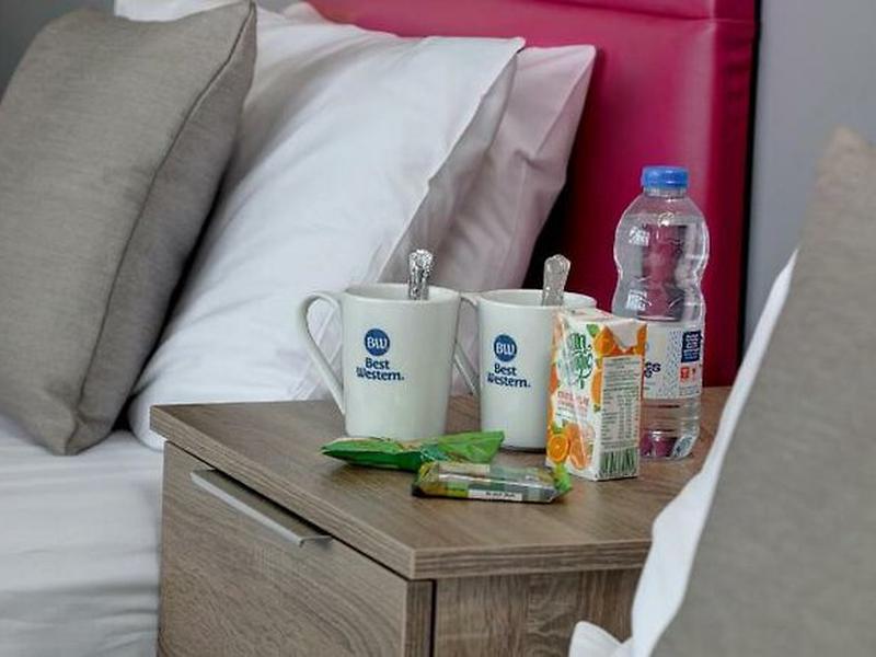 Best Western Bolholt Country Park Hotel
