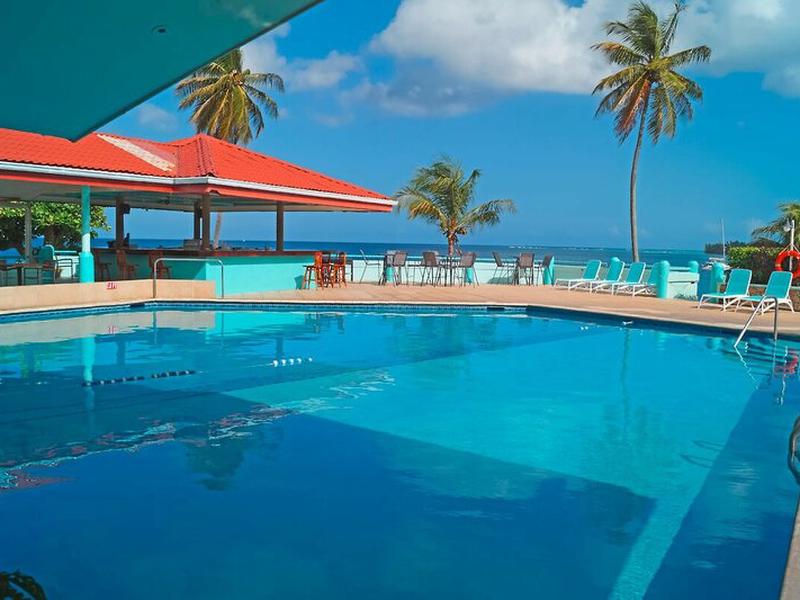 Crown Point Beach Hotel