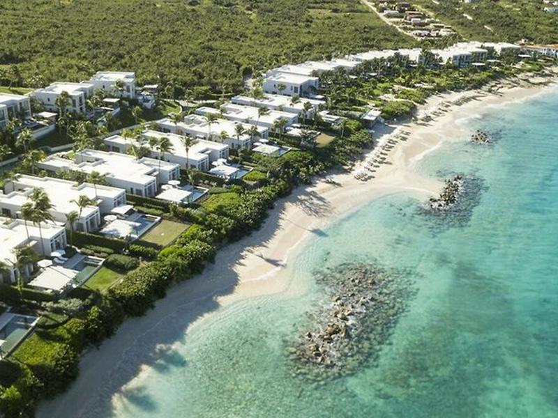 Four Seasons Resort and Residences Anguilla