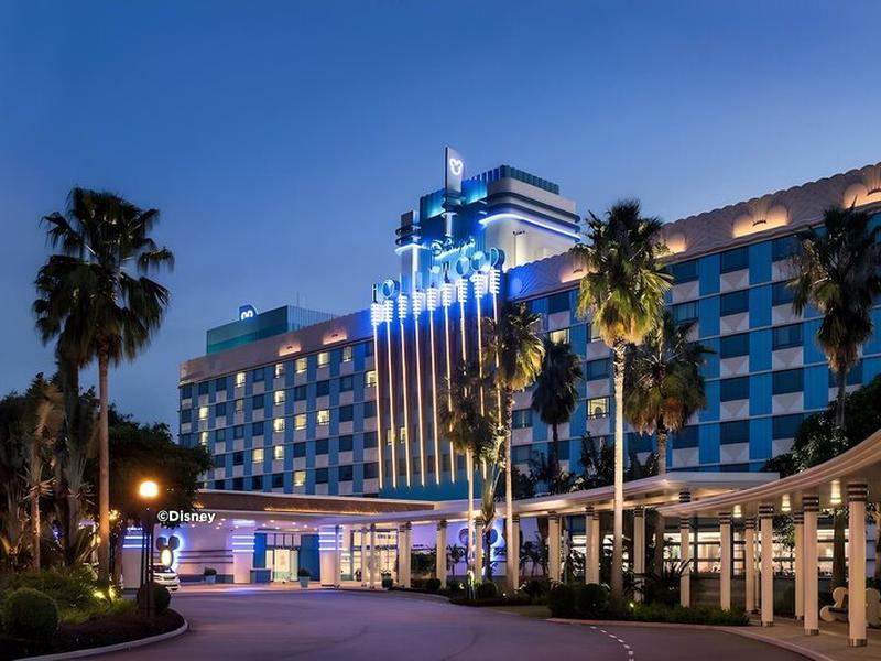 Disney's Hollywood Hotel