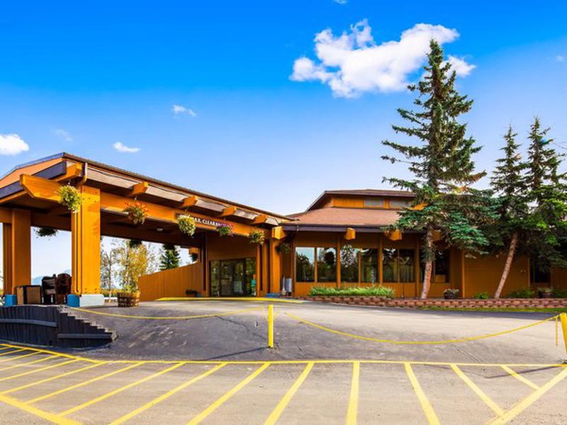 Best Western Lake Lucille Inn
