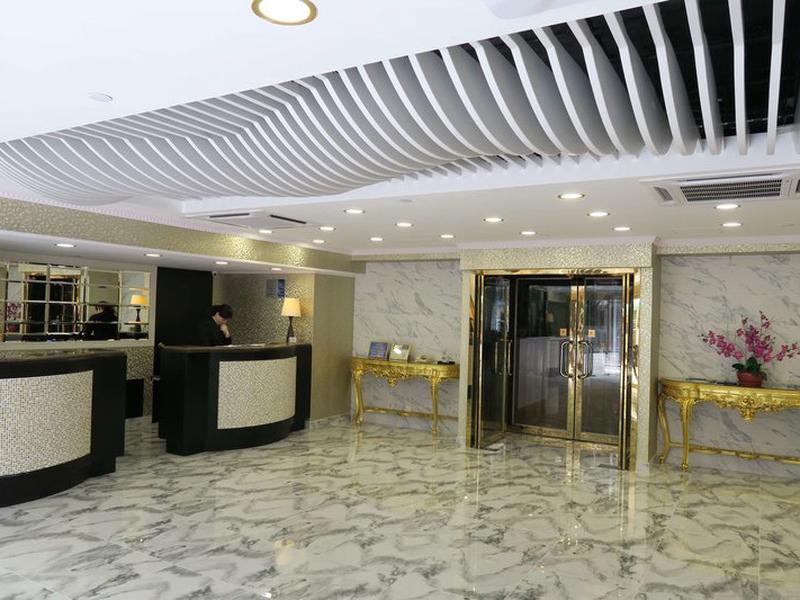 Best Western Plus Hotel Kowloon