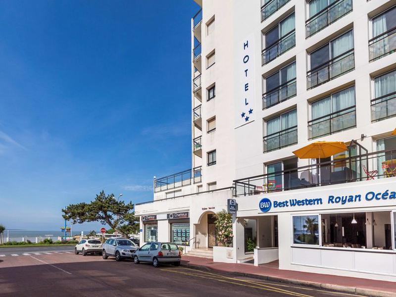 Best Western Hotel Royan Ocean