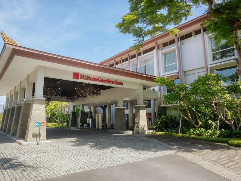 Hilton Garden Inn Bali Ngurah Rai Airport