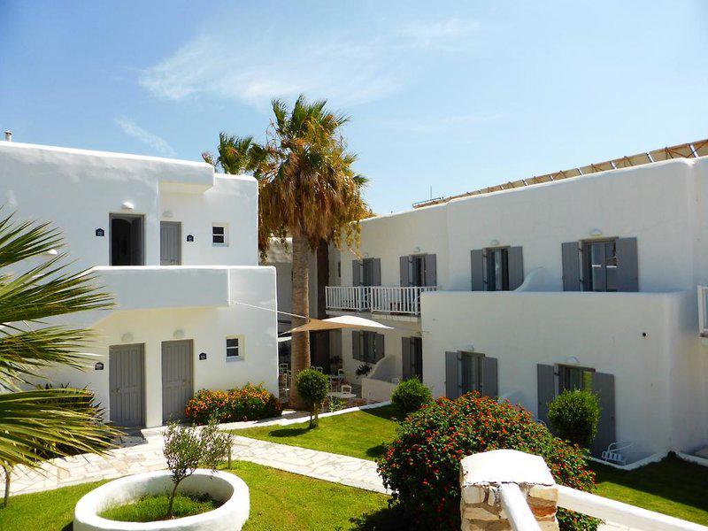 Paros Bay